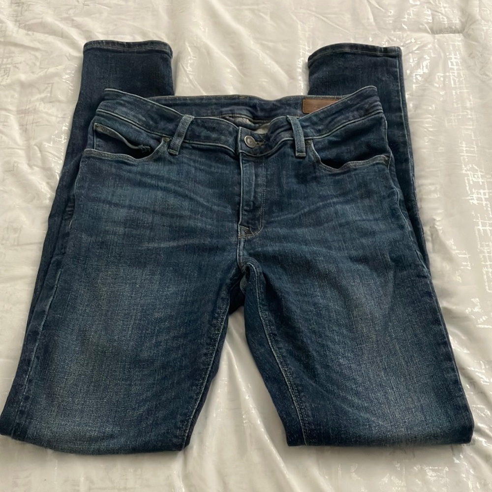 ASOS HIGH WAISTED SKINNY WOMEN’S JEANS SIZE 32”x32”